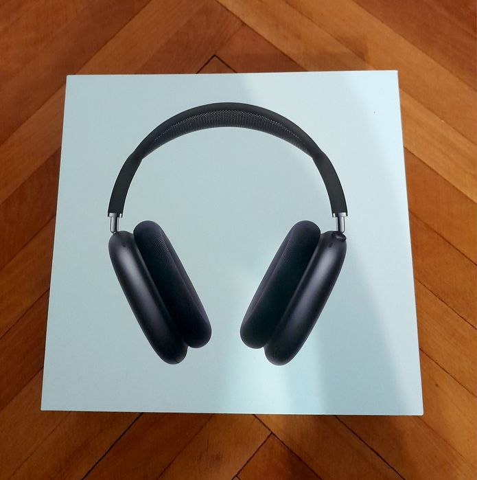 Apple AirPods Max Negre