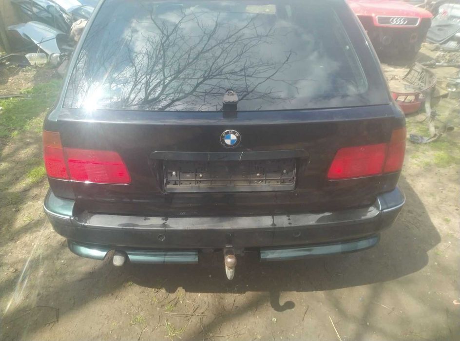 БМВ е39 БМВ е39 БМВ е39