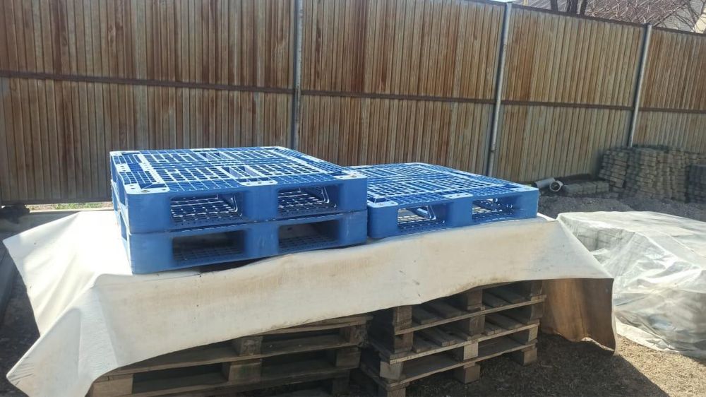 Паллеты (поддоны)