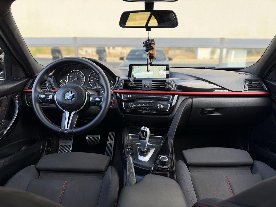 BMW 3 Series 2013 — imagine 5
