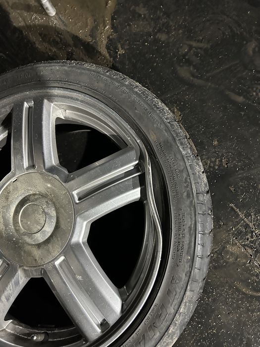 Продам торусы 16р на летней резине