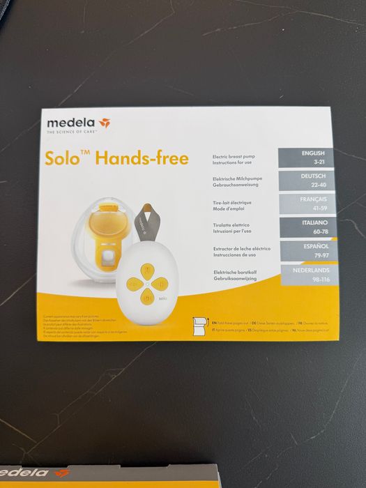 Medela Solo Hands Free