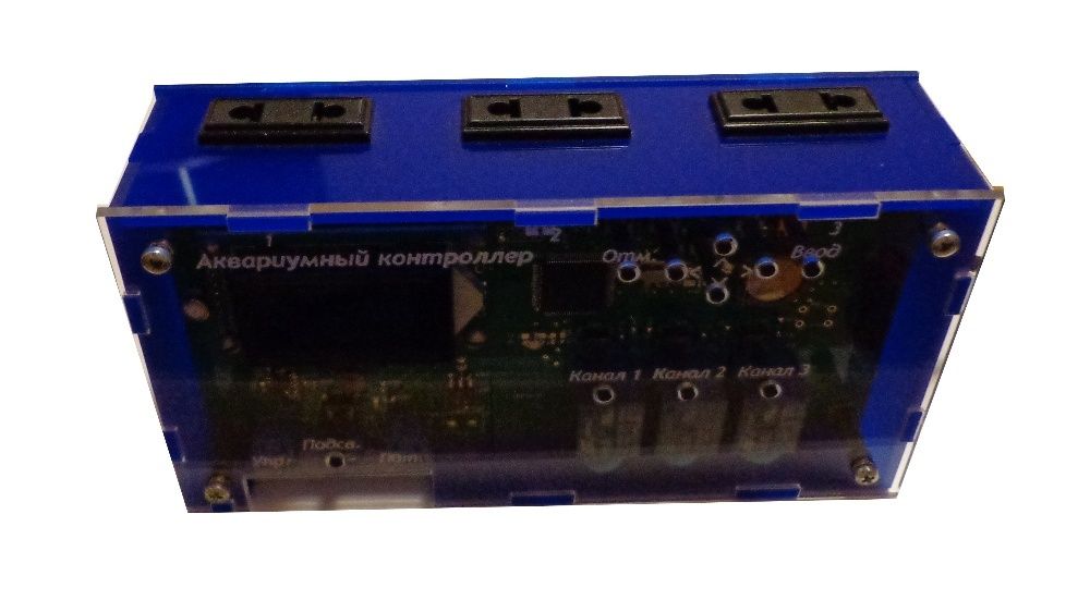 Аквариумный контроллер Aquacon 1