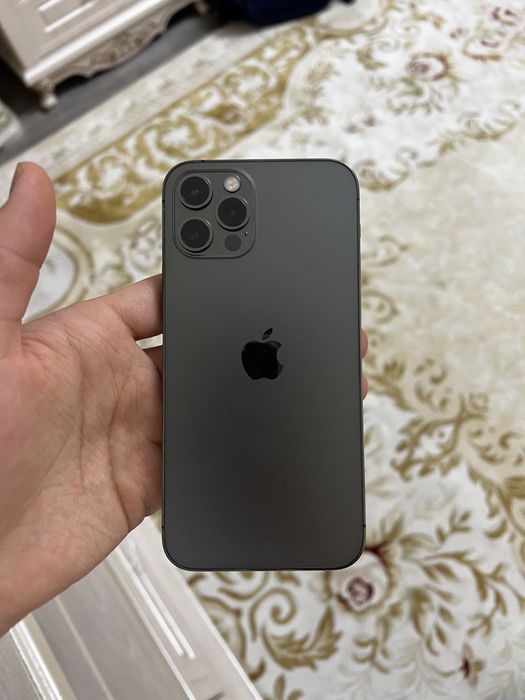 Iphone 12 pro 128gb graphite