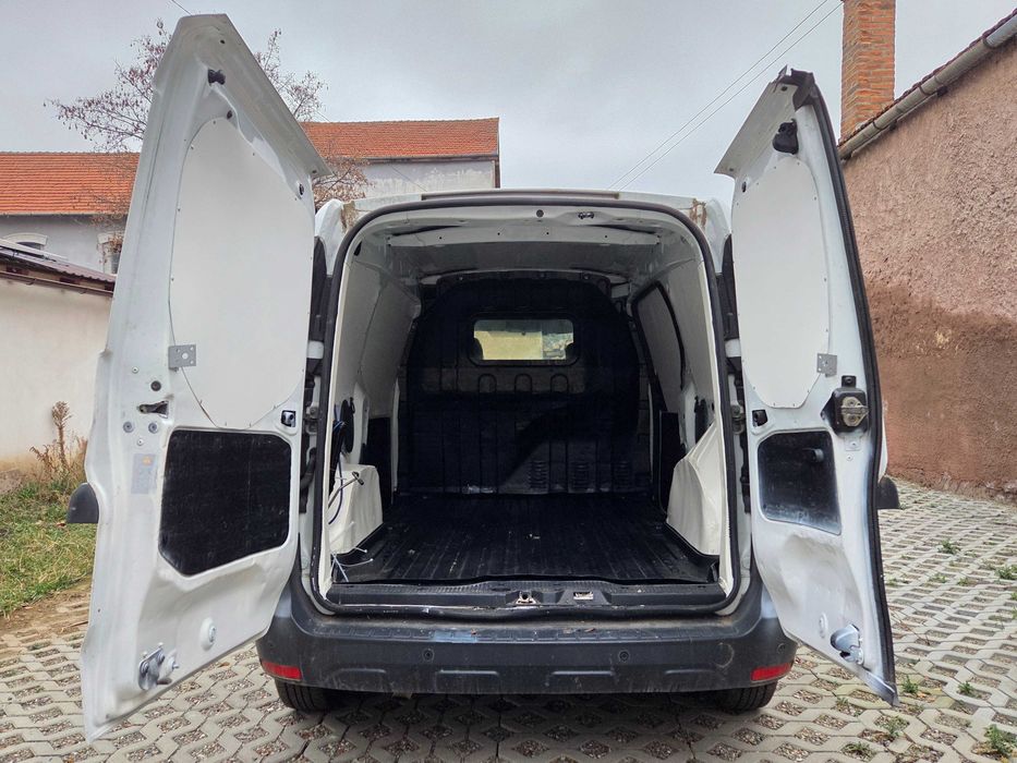 Dacia Dokker – Autoutilitară N1