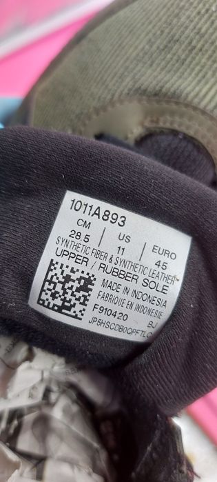 Asics Gel Cumulus 22 Gore-tex номер 44 Оригинални мъжки маратонки