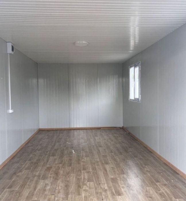 Vand container  modular