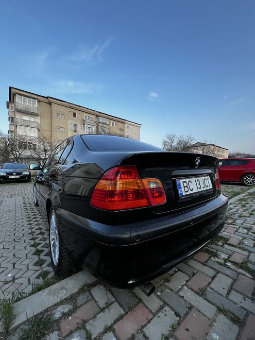 Bmw e46 318i 2004