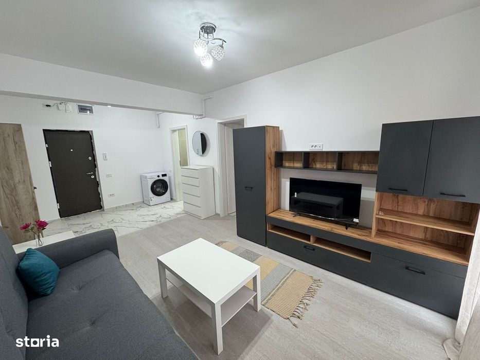 Garsoniera Popesti Leordeni - Biruintei - prima inchiriere