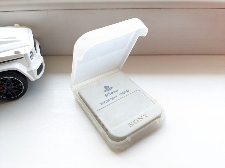 memory card playstation 1 карта памяти ps1
