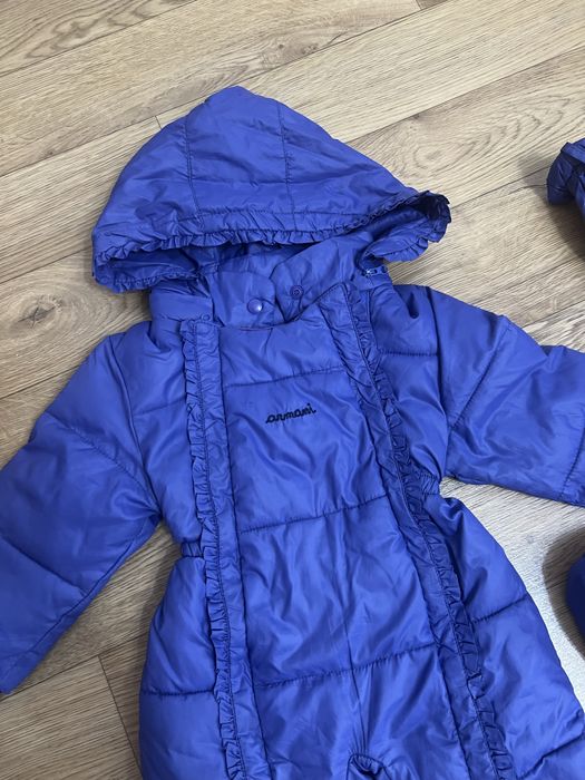 Продам комбинезон осень-весна