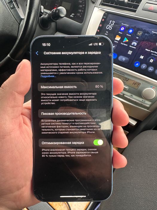 Продам Iphone 13