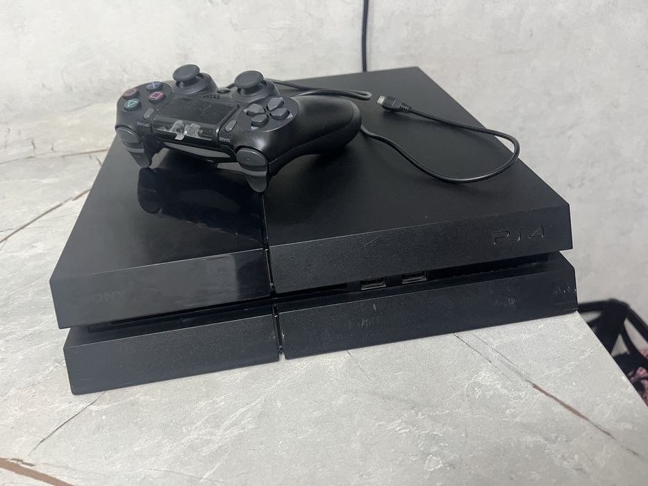 Сони плейстейшн 4