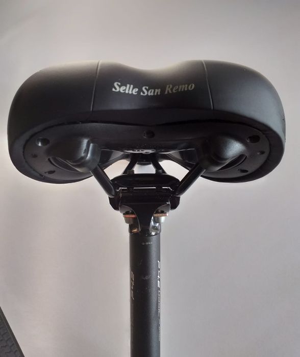 Scaun + Tija BMX