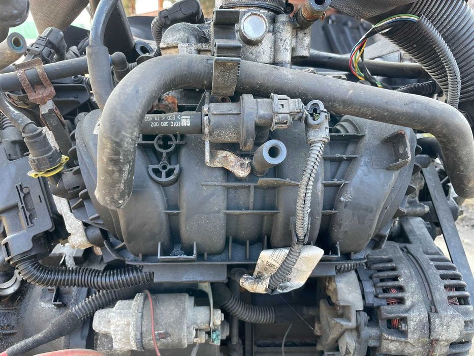 Galerie admisie Opel Astra H 1.4 benzina Z14XEP