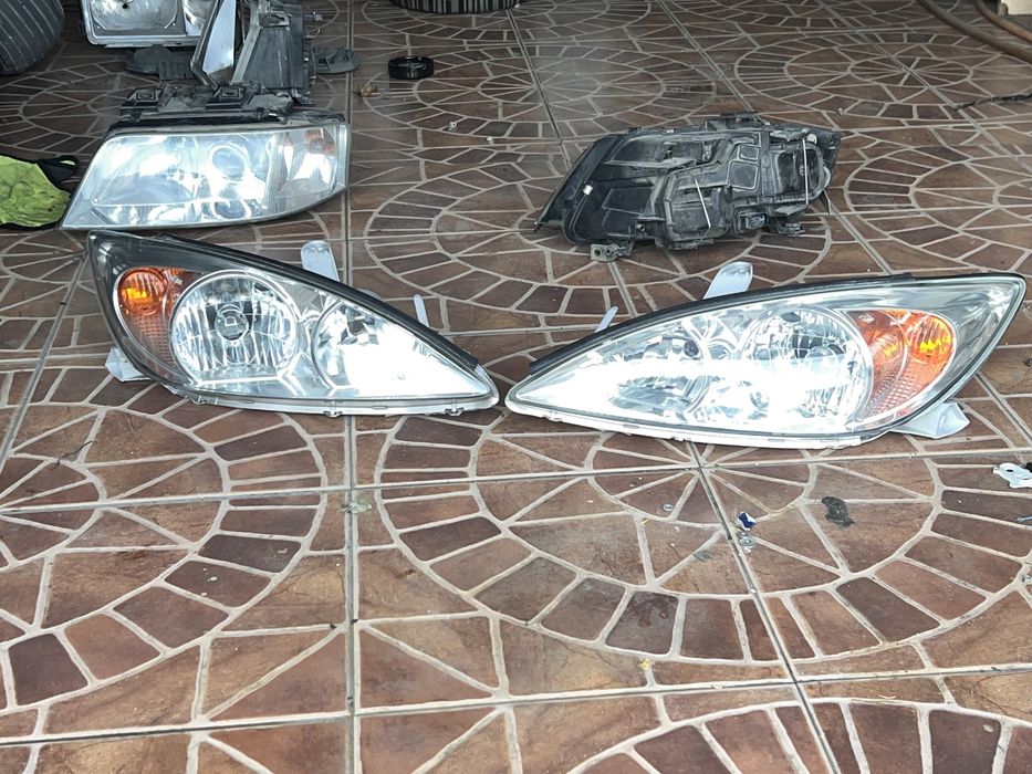 Фары камри европеец