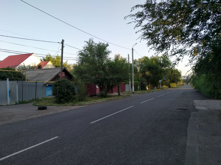 Продаётся участок земли с двумя домами!