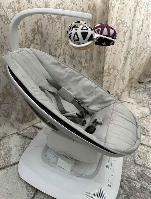 Электрокачель 4moms