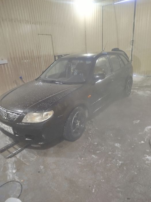 Продам Мазду 323