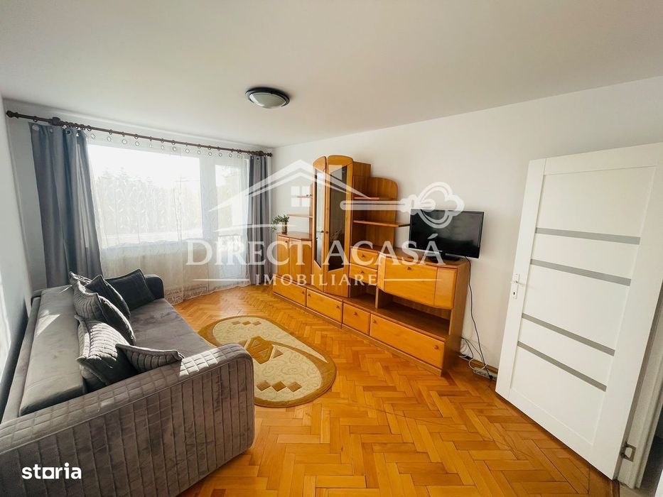 Apartament cu 2 camere plus zona de dining-Str Bodor Peter-Zona Centru