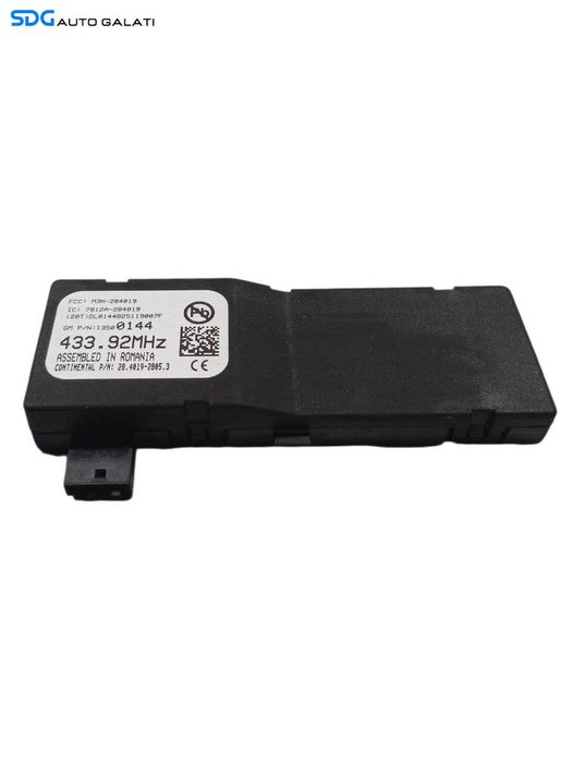 Unitate Modul Antena Radio Opel Astra J 2009 - 2016 Cod 13500144 [L6738]