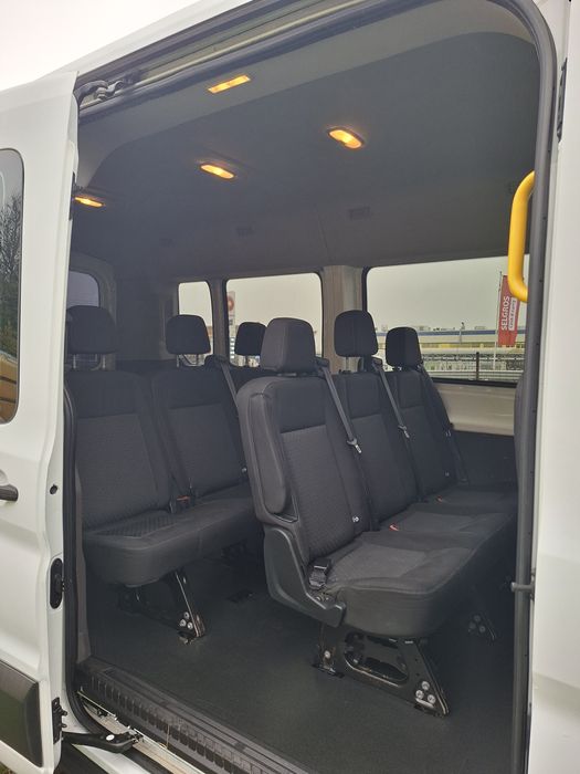 Ford transit varianta lunga 2020 euro6