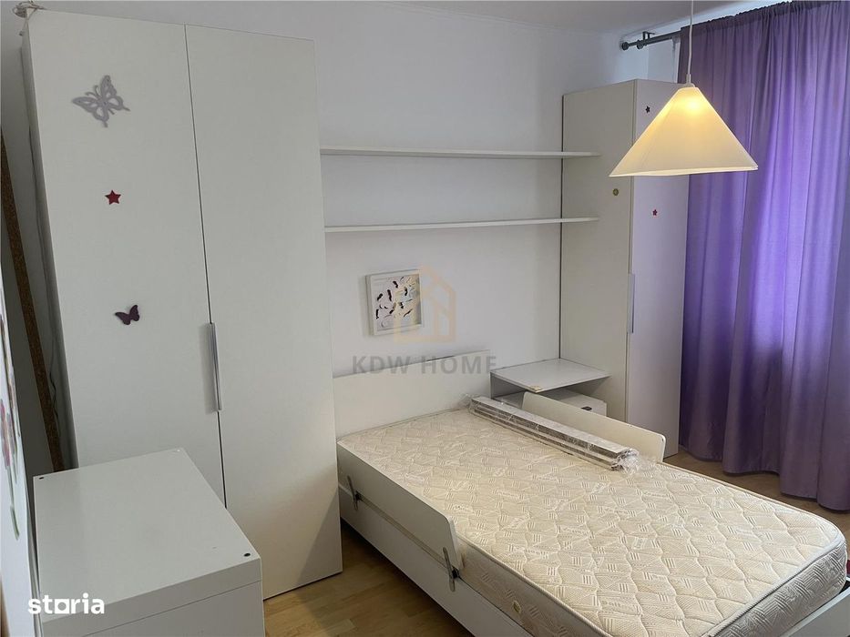 Apartament 3 camere TEI