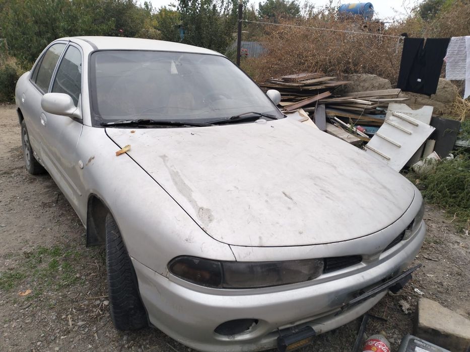 Развор Дути Галант на запчасти