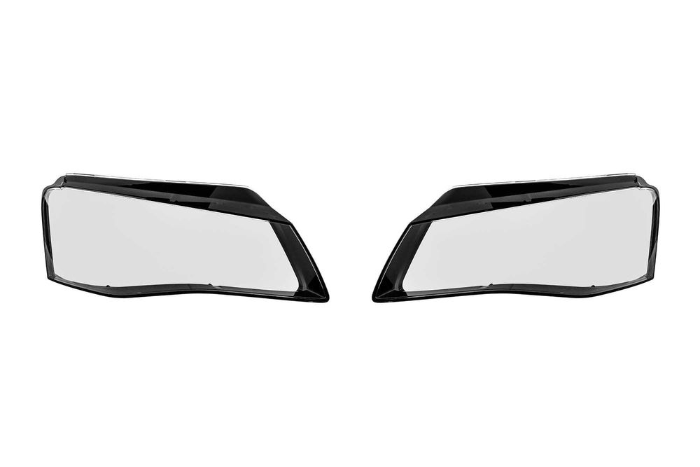 Стъкла за фар Audi A8 D4 2010-2014 , Капаци за фарове A8 D4 Audi