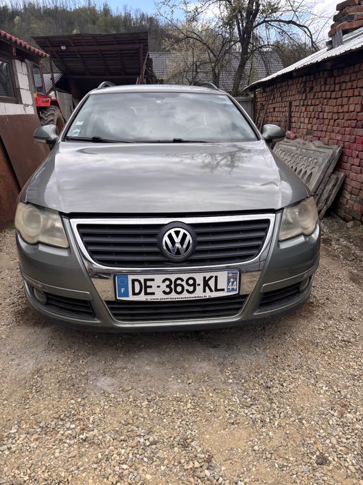 Volkswagen Passat B6 1.9 BKC