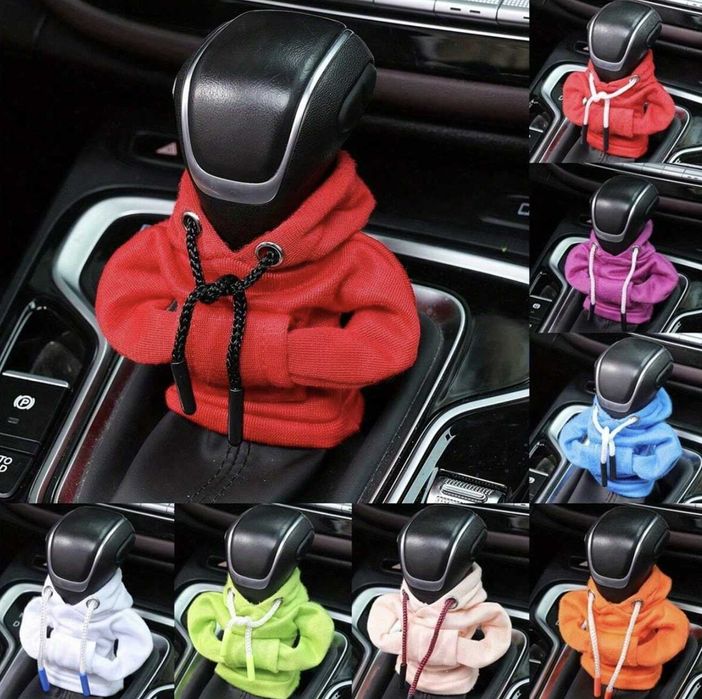 Hanorac universal pentru schimbătorul de viteze auto