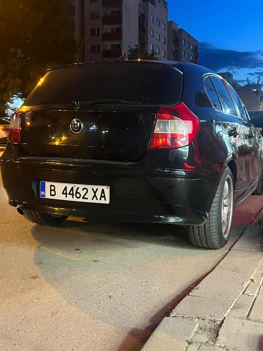 BMW 118D 122к.с