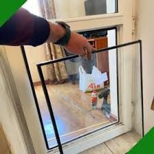 Ремонт окон и  двери