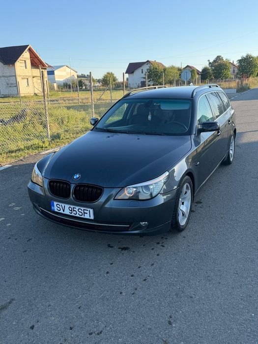 BMW 5 Series 2009 — imagine 3