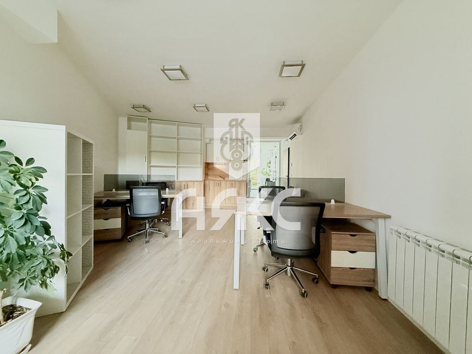 Дава се под наем Офис в София, Кръстова вада - 70 кв.м за 850 € - Снимка #6