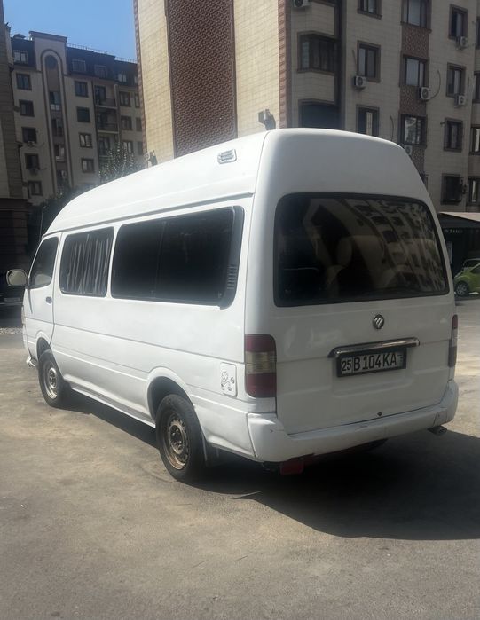 FOTON bj6536B1wda