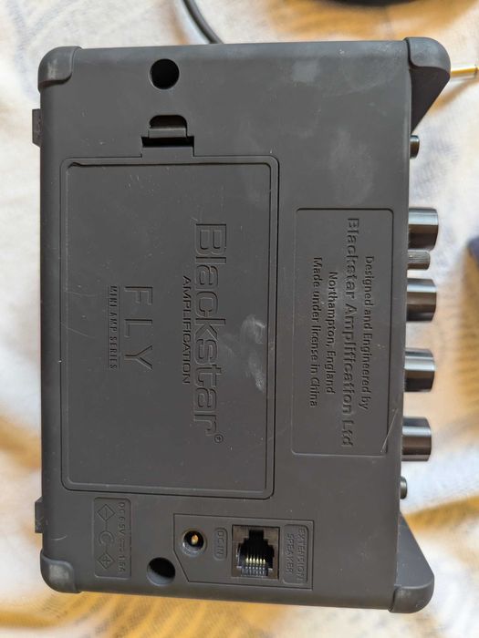 Електрическа Китара Jackson Dinky JS11 + Усилвател Blackstar Fly 3 Bluetooth