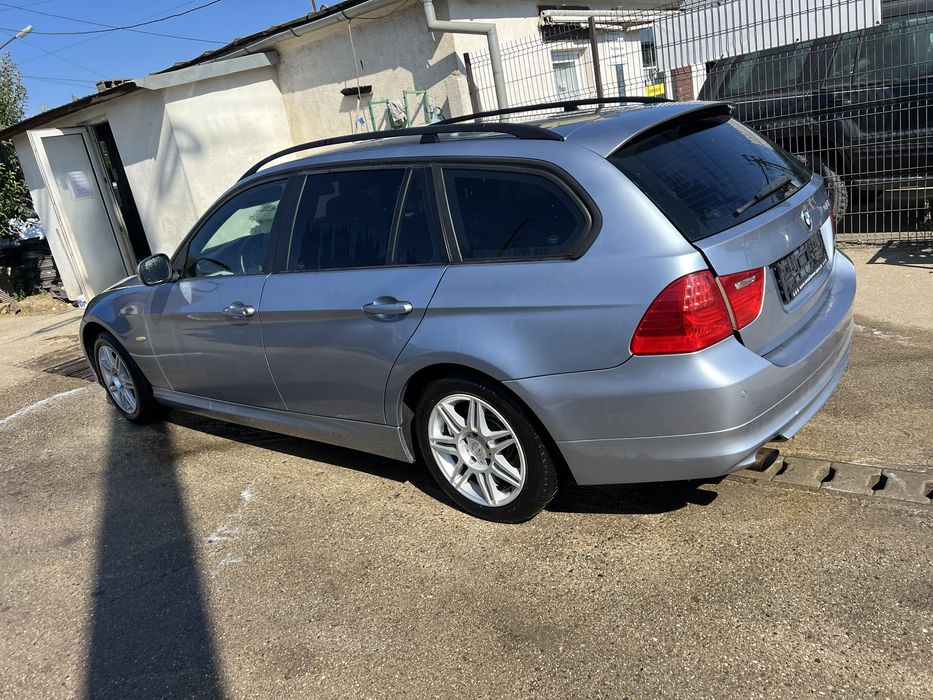 Haion bmw e 91 benzina 318i LCI dezmembrez