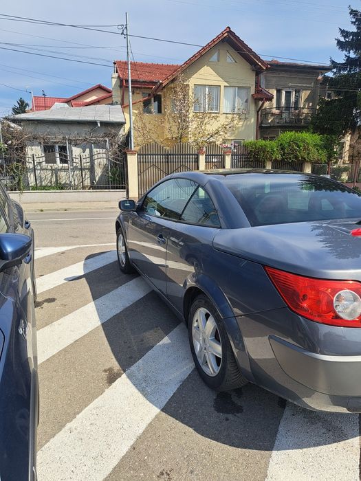 RENAUT  Megan Cabrio