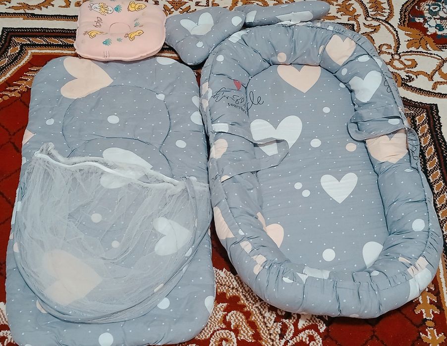 Bolalar GNEZDO (pashsha xonasi)