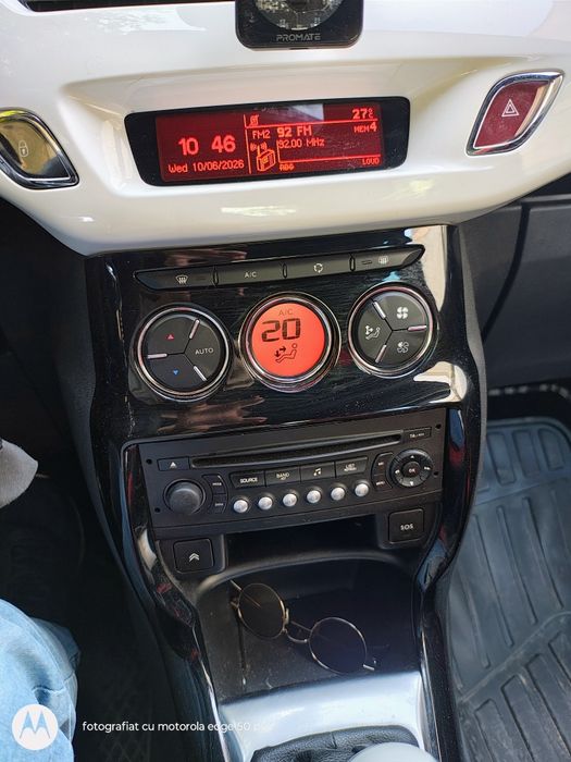 DS 3 benzina, 150 CP, 2011