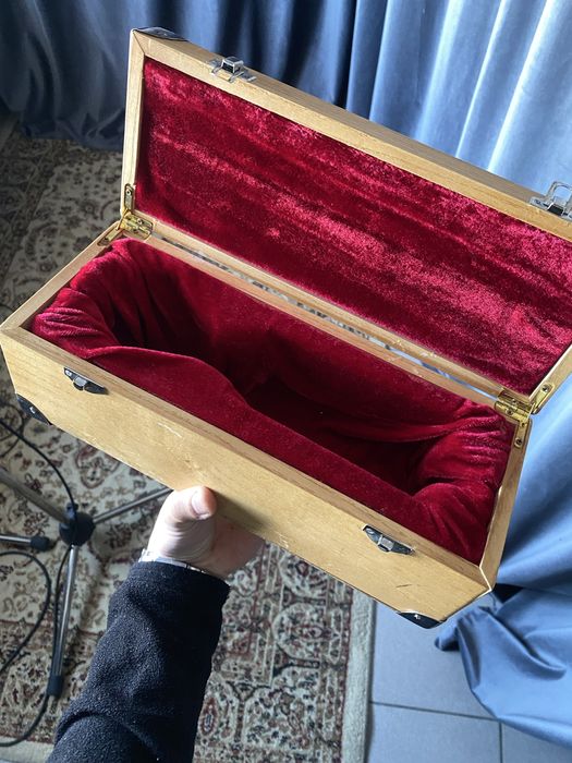 Продам студийный микрафон ART M FOUR