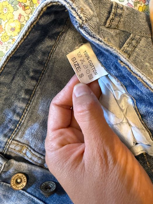 Сет лятна пола 2 бр+ карго къси гащи Zara