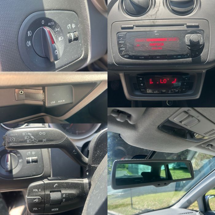 Seat Ibiza 1.2 TDI 2012 Euro 5