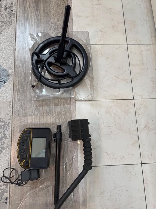 Құрылғы атауы: Жер асты металл іздегіш (Underground Metal Detector)