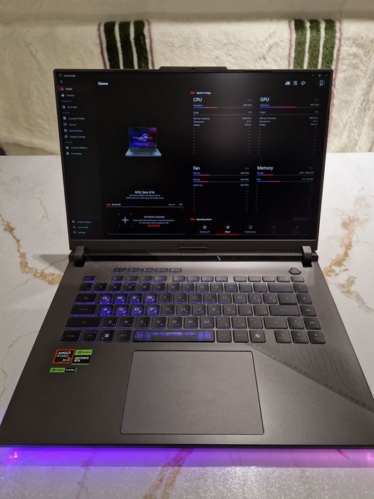 Asus ROG Strix G16