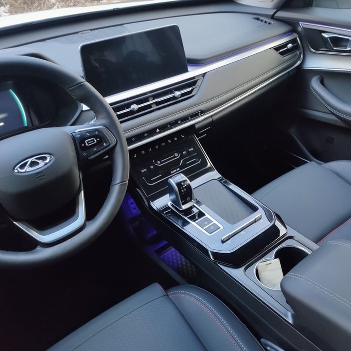 Chery tiggo 7 pro 2023