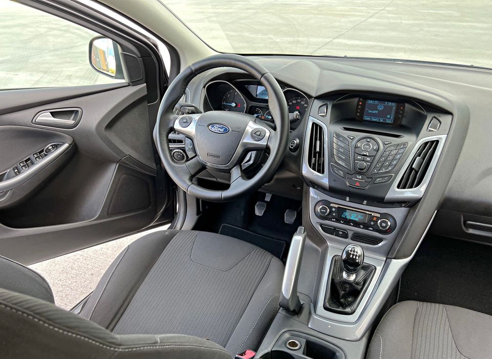 Ford Focus Mk3 Titanium