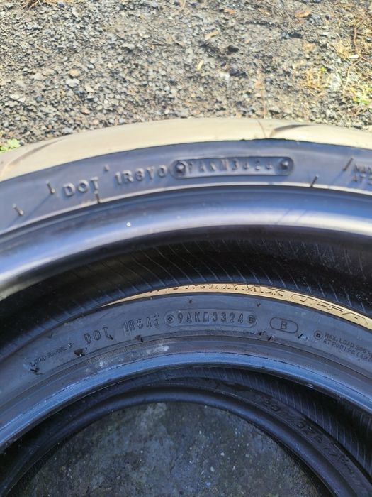 Dunlop Sportmax Q5A 180/120