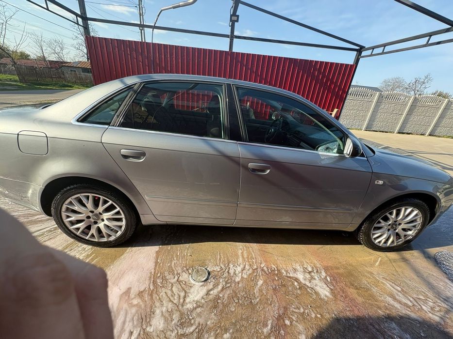 AUDI A4 2008 — imagine 2